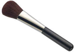 tafre powder makeup brush
