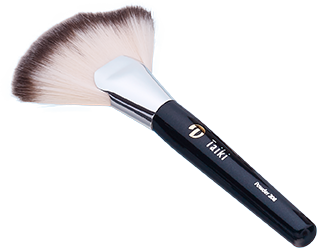 powder makeup brush 208