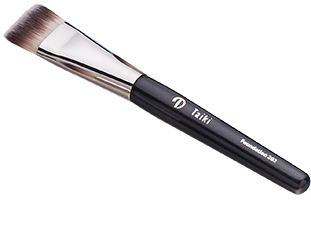 square foundation makeup brush 202