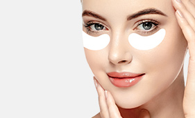 under eye sheet mask manufactured by Taiki