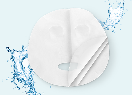 nonwoven hydrating sheet masks