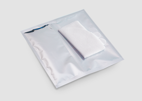 nonwoven sheet mask in package