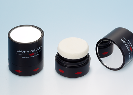 powder cosmetic containers