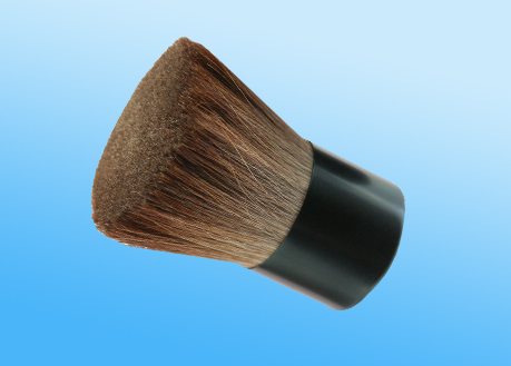 large makeup brush without handle