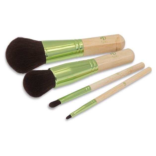 Taiki Animal Free Brushes Bamboo