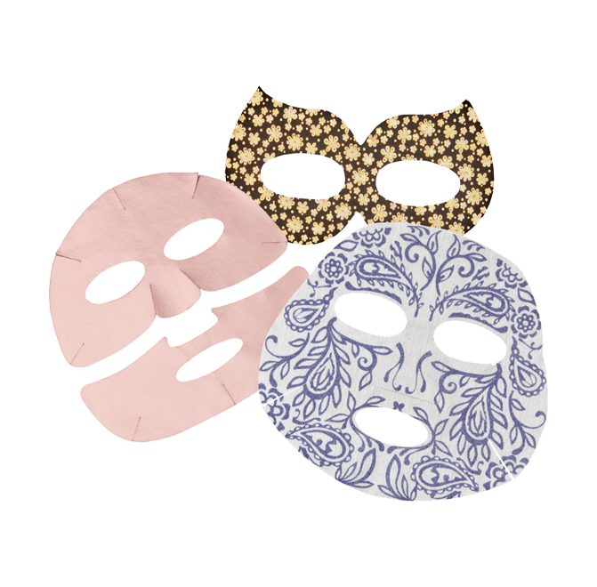 Taiki USA Decorative Masks