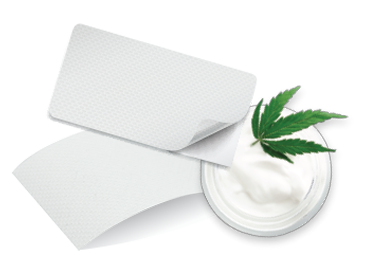 Sustainable Waterless Patches CBD