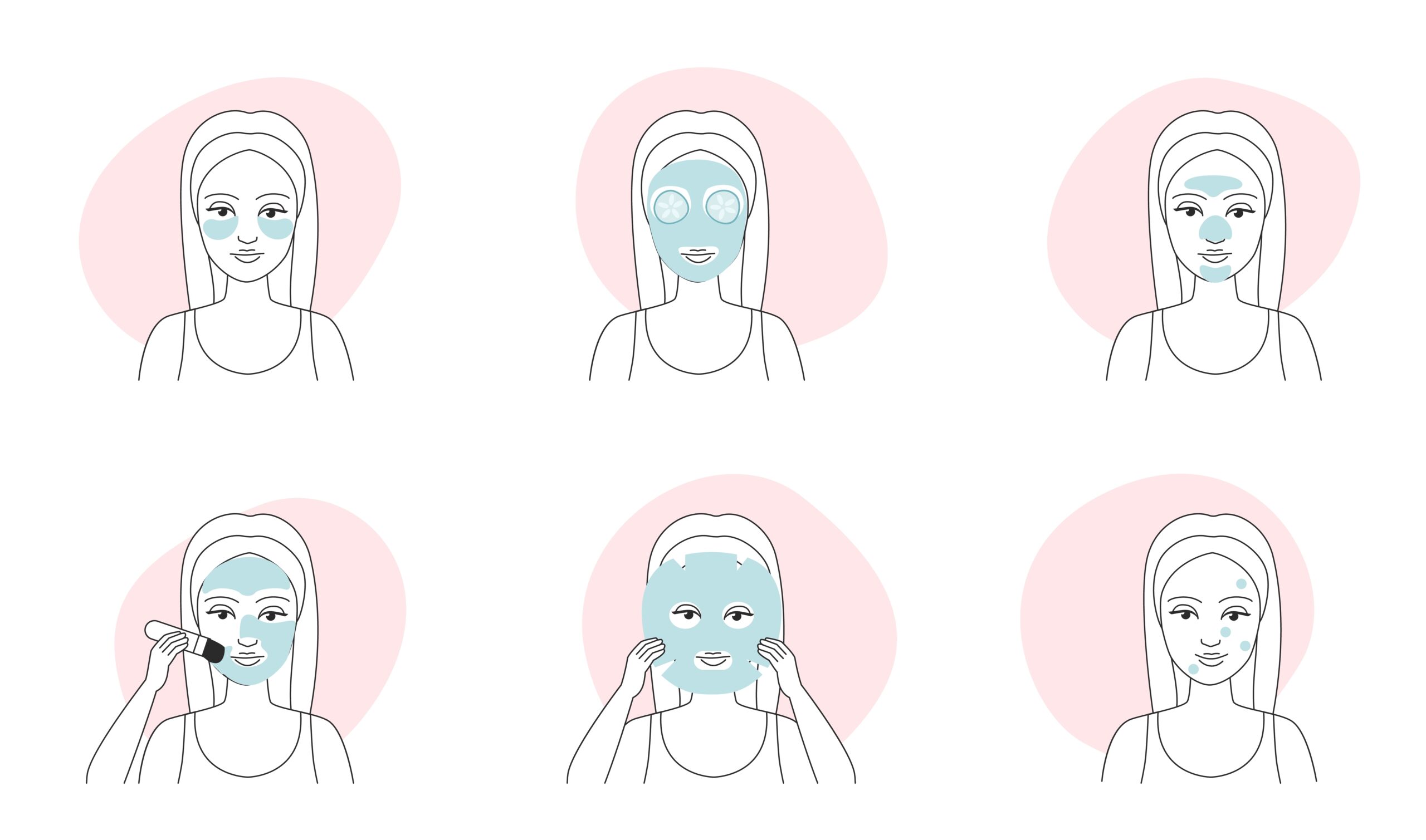 The Evolution of Facial Sheet Masks and Patches | Taikiusa